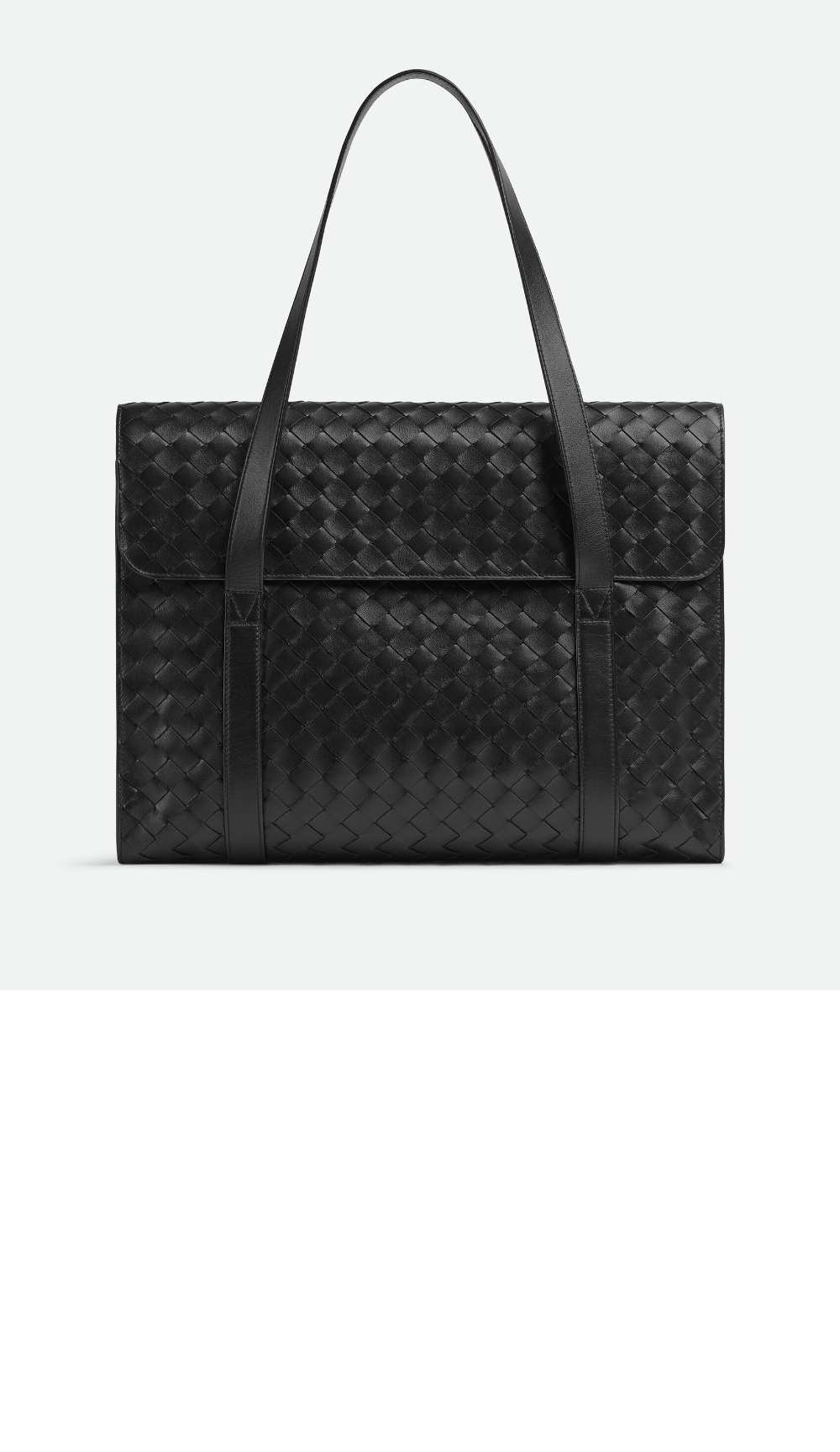 보테가베네타 인트레치아토 브리프 케이스 795102