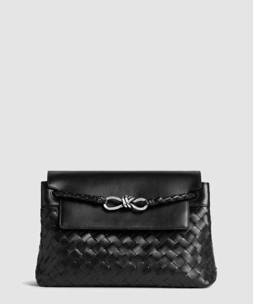 보테가베네타 스몰 안디아모 메신저백 815781