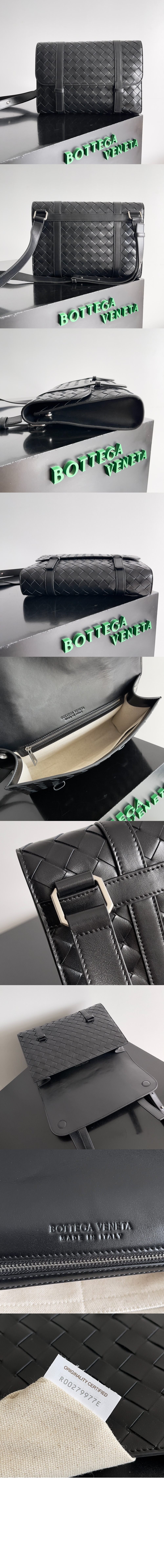 보테가베네타 Piccolo Portfolio 브리프케이스 815785