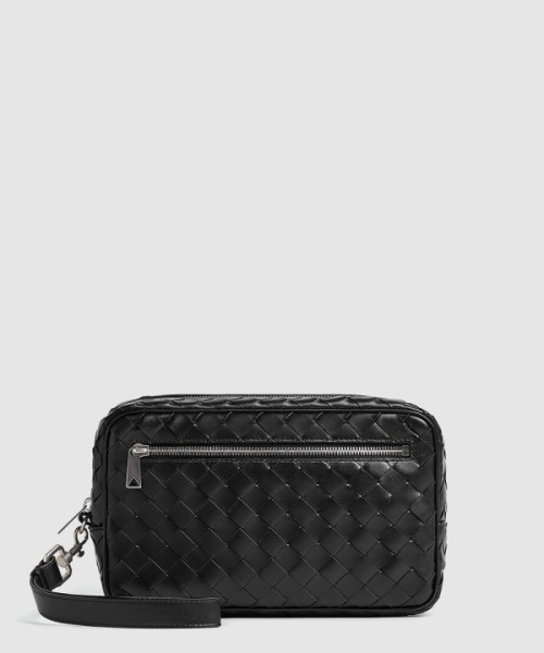 보테가베네타 인트레치아토 손목 스트랩 파우치 777390