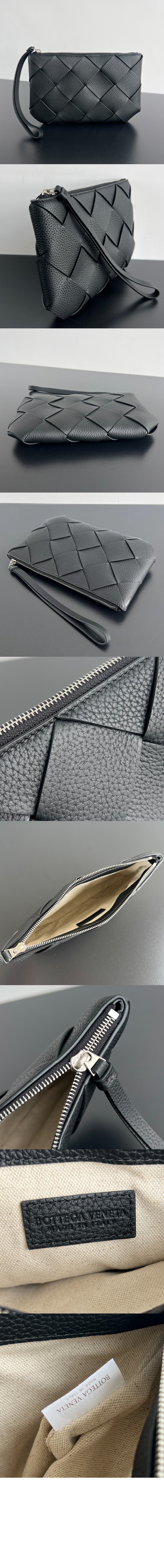 보테가베네타 미디엄 디아고 파우치 795119