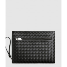 보테가베네타 미디엄 인트레치아토 도큐먼트 케이스 732638