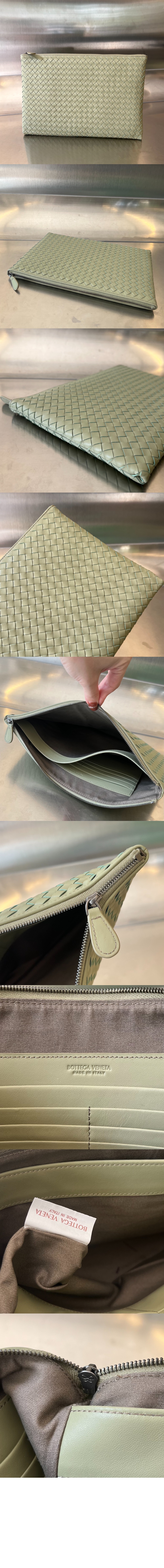 보테가베네타 공용 클러치백 522430