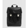 보테가베네타 인트레치아토 플랩 백팩 766580