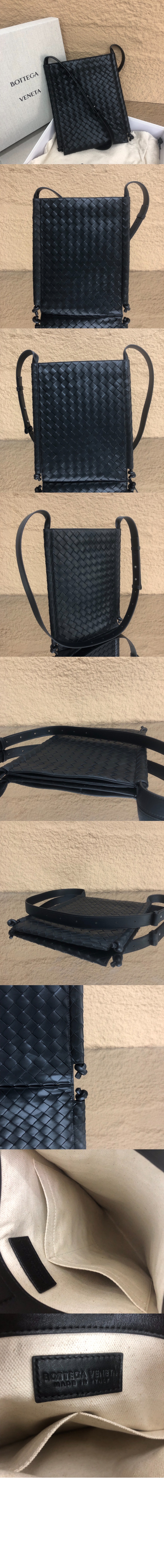 보테가베네타 라지 플랫 루프 776204