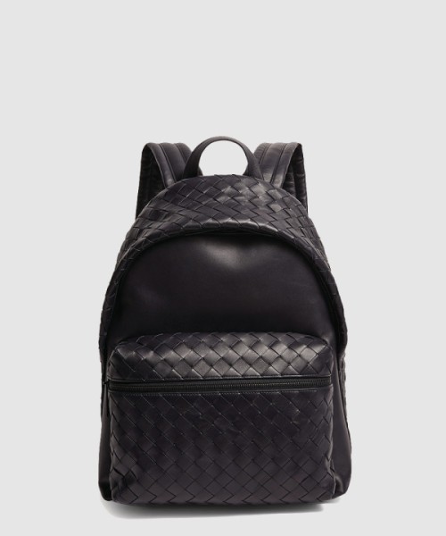 보테가베네타 인트레치아토 백팩 599634