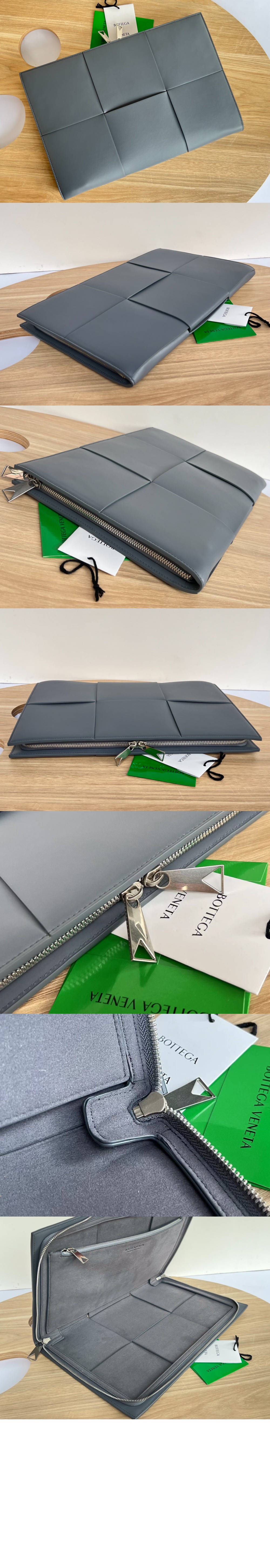 보테가베네타 아르코 도큐먼트 케이스 680169