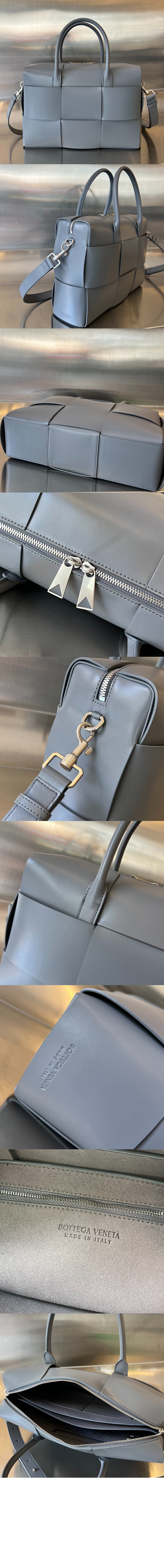 보테가베네타 아르코 브리프케이스 746358