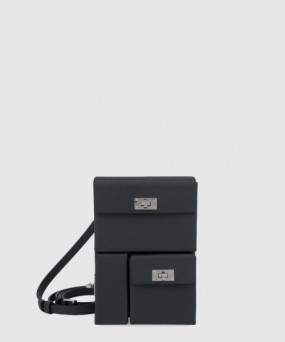 에르메스 켈리 멀티포켓 투고 파우치