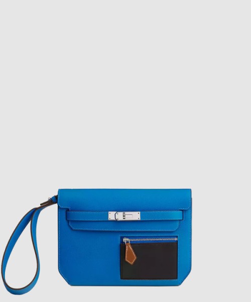 에르메스 켈리 디페데스 25 클러치