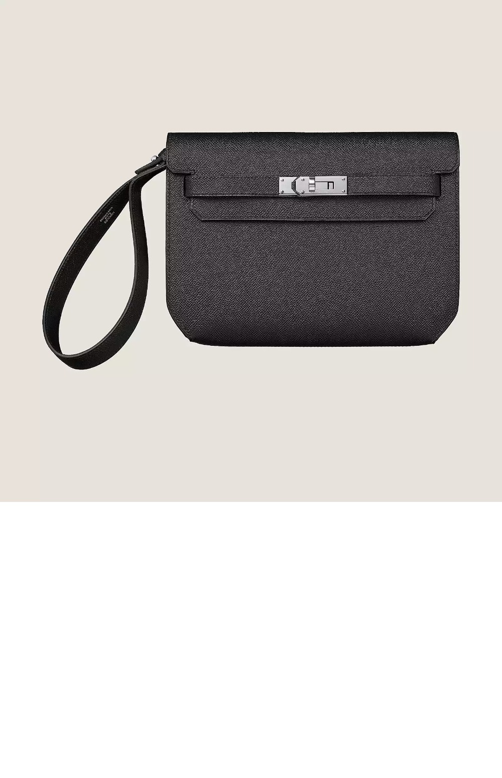 에르메스 켈리 디페데스 25 클러치