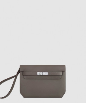 에르메스 켈리 디페데스 25 클러치