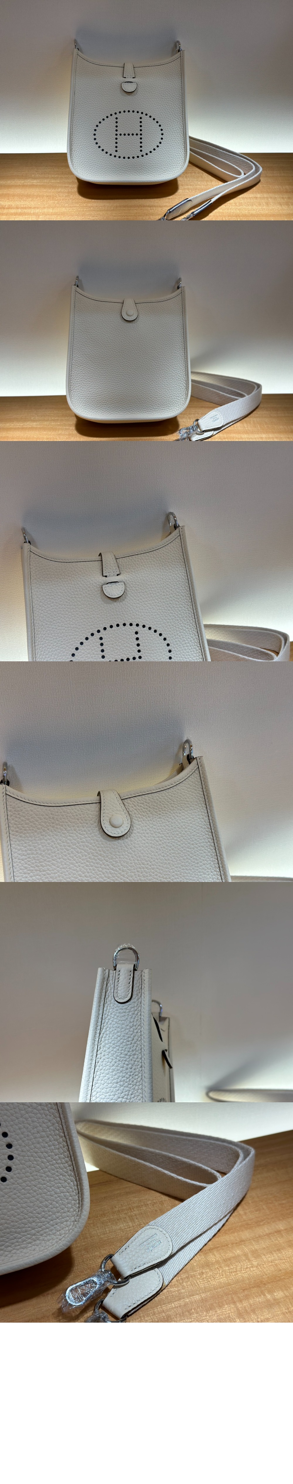 에르메스 미니 에블린백 클레망스