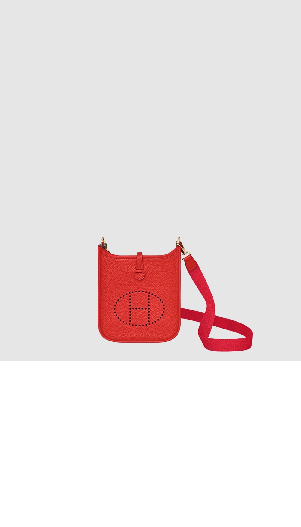 에르메스 미니 에블린백 클레망스