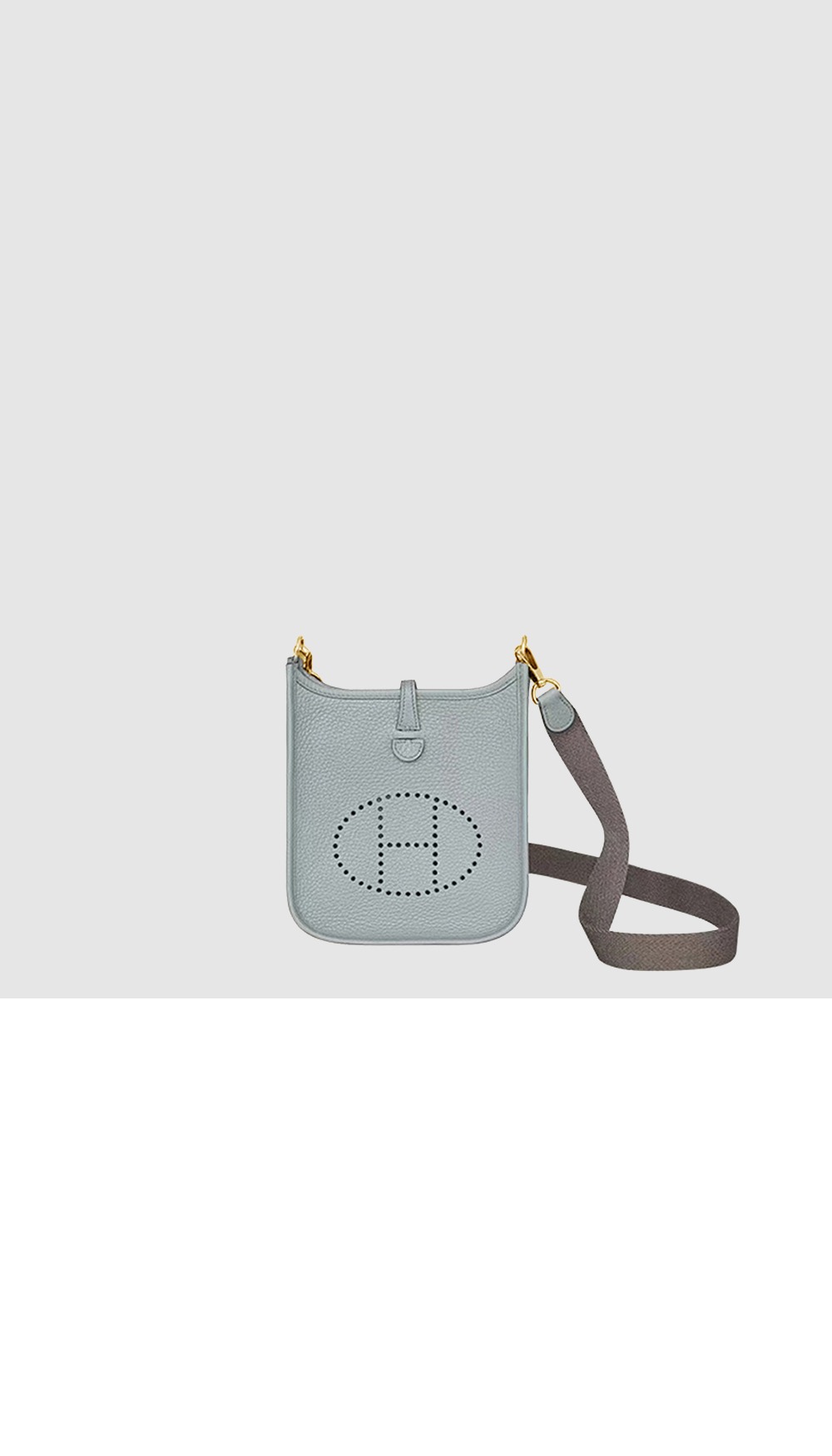 에르메스 미니 에블린백 클레망스