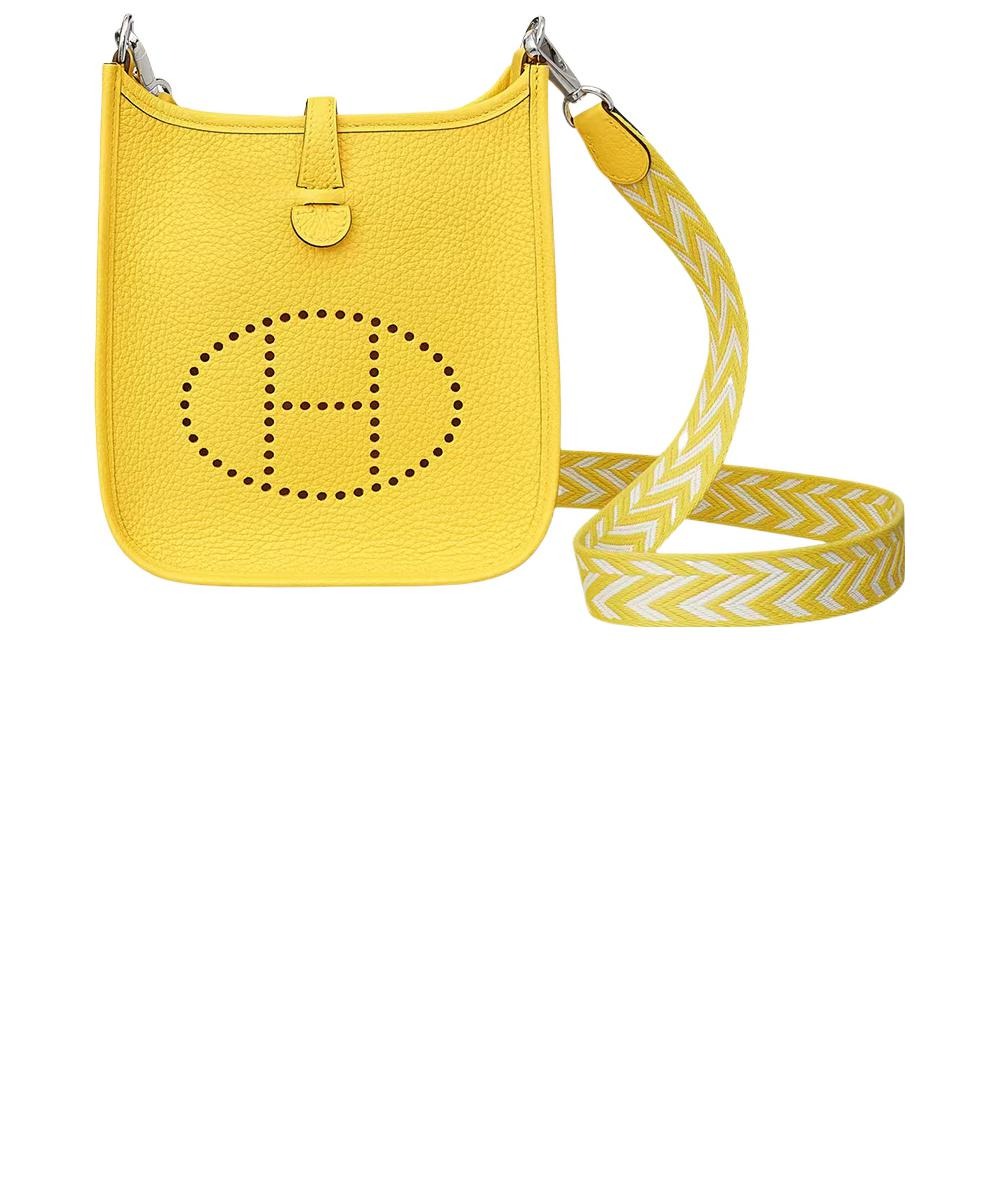 에르메스 미니 에블린백 클레망스