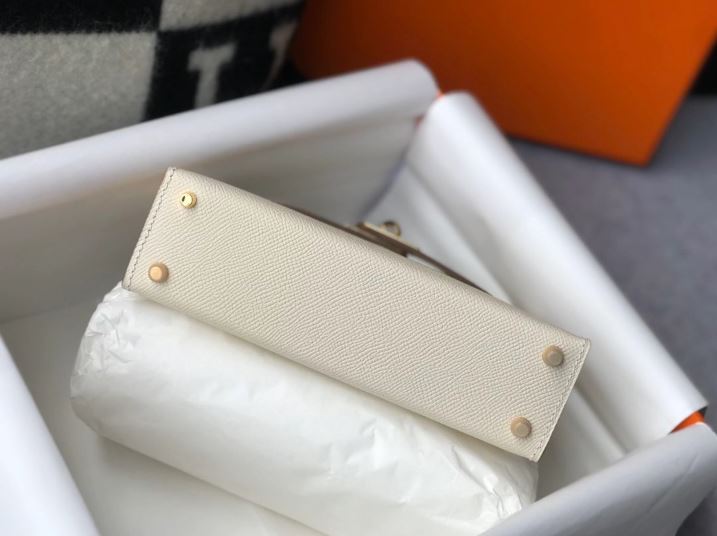 에르메스 미니 켈리백 Epsom 19cm