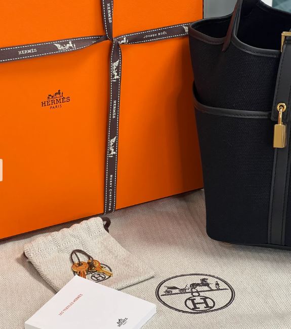 에르메스 피코탄 카고