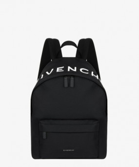 지방시 에센셜 U 나일론 백팩