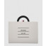 페이퍼 라벨 토트백 MAG113