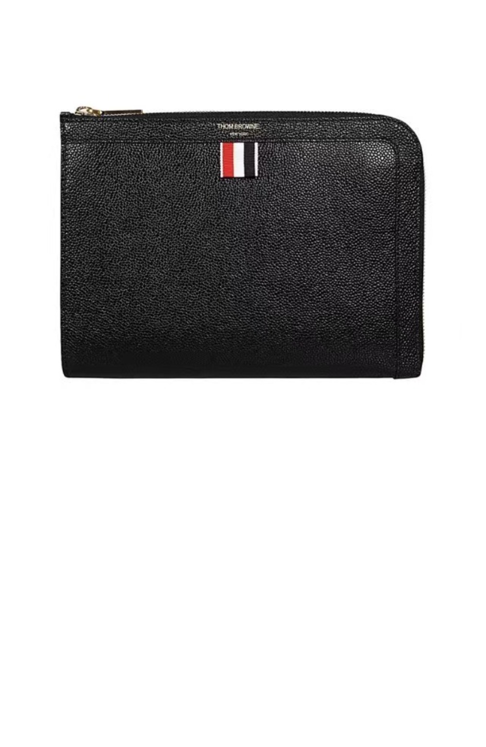 톰브라운 스몰 공문서 클러치 MAC072