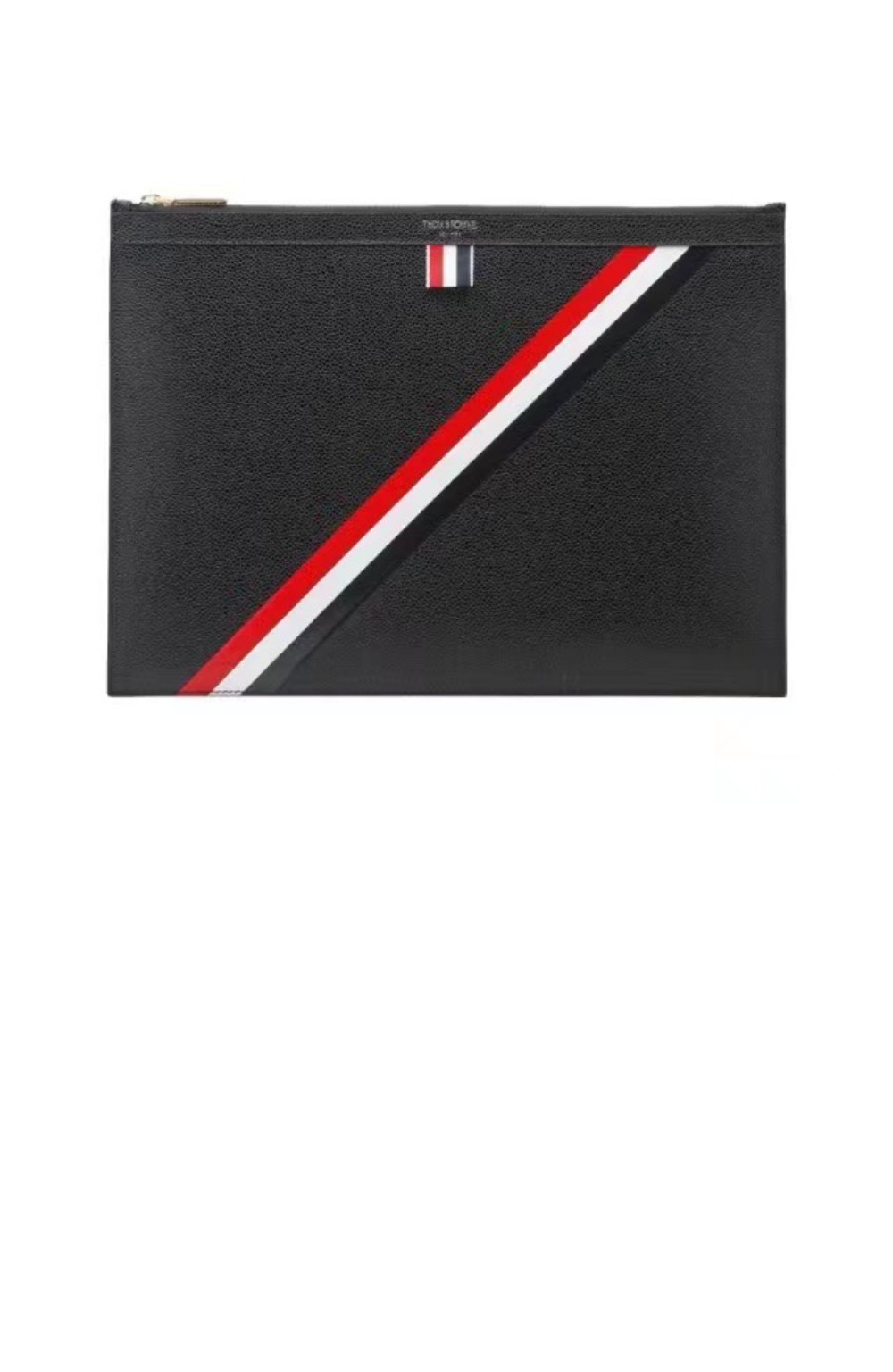 톰브라운 RWB 클러치 MAC027