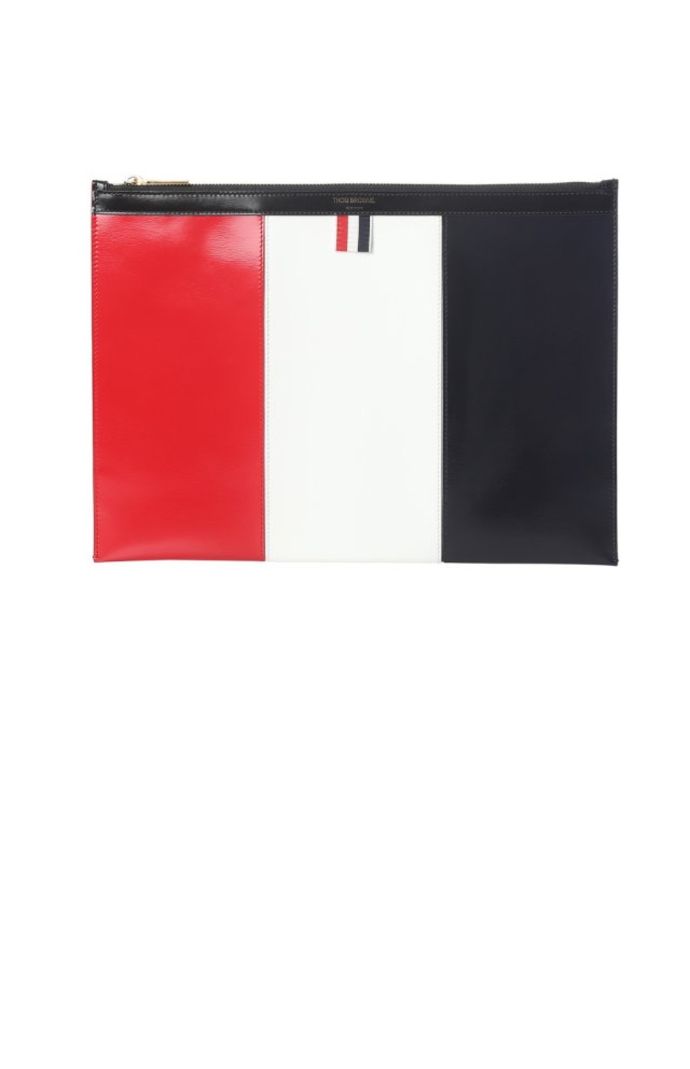 톰브라운 삼색클러치 MAC025A