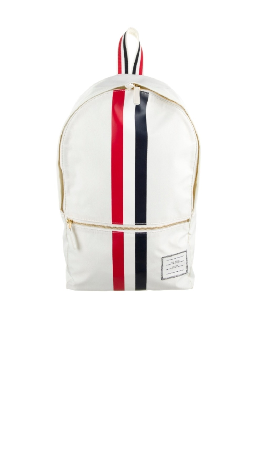 톰브라운 언스트럭쳐 백팩 MAC125