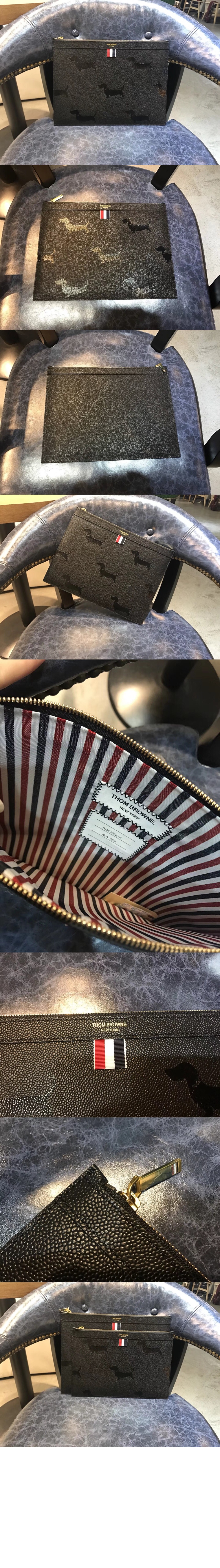 톰브라운 헥터 클러치 MAC037