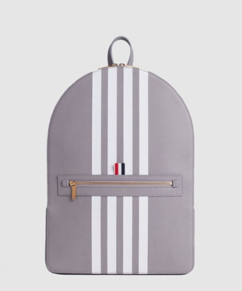 톰브라운 4-bar 페블 백팩 MAG099