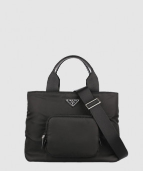프라다 삼각로고 토트백 1BG354