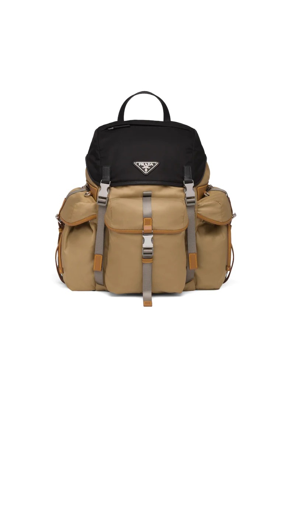 프라다 나일론 백팩 2VZ074
