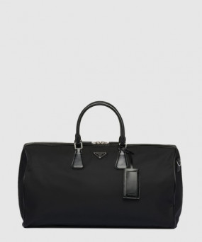 프라다 가죽 더플백 2VC018
