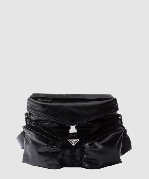 프라다 가죽 숄더백 2VD062