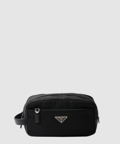 프라다 가죽 여행용 파우치 2NA819