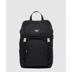 프라다 스티치 백팩 2VZ135