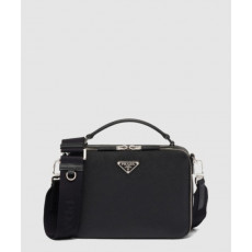 프라다 브리크 사피아노 숄더백 2VH069