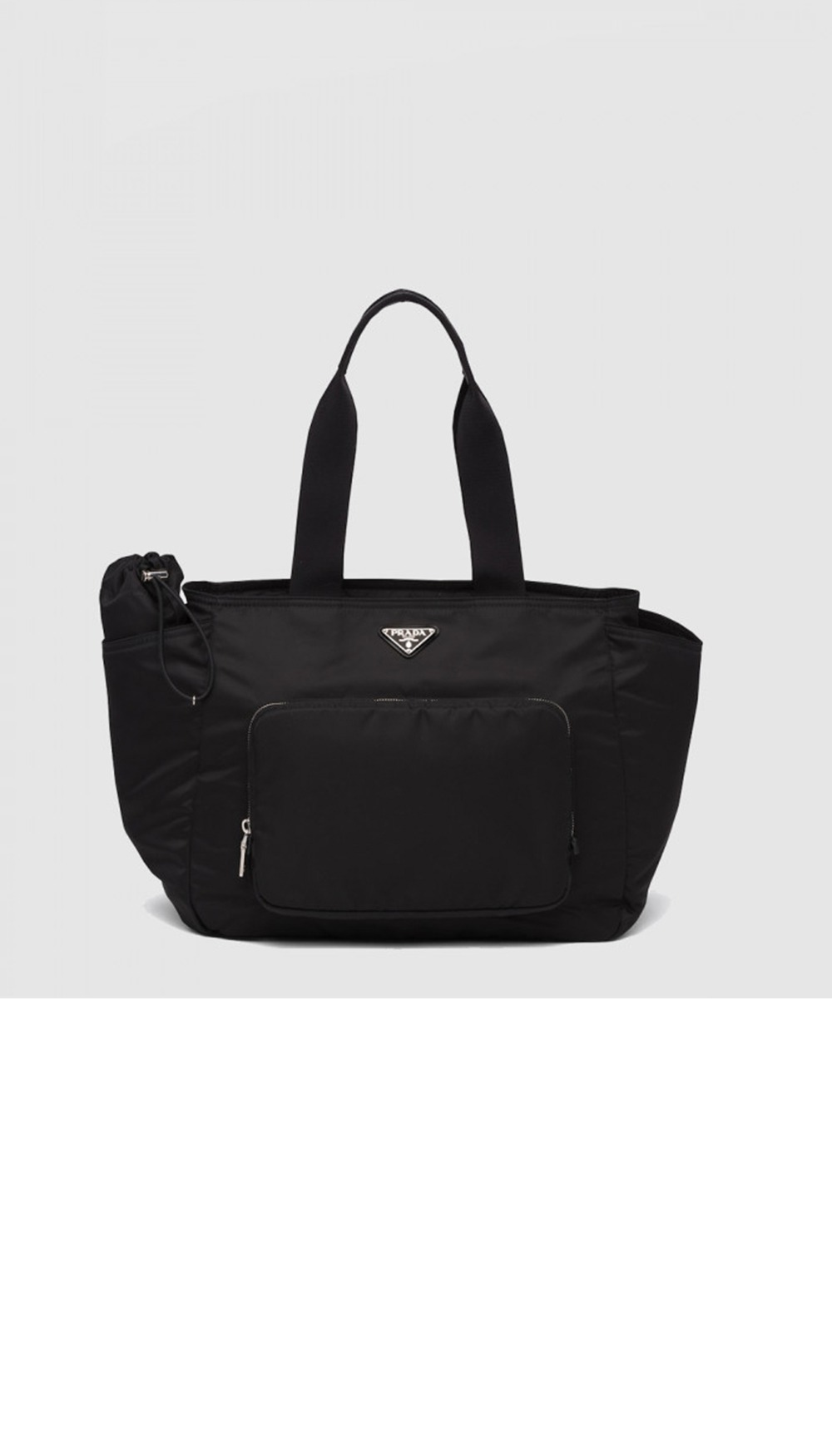 프라다 리나일론 베이비백 1BG102