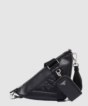 프라다 트라이앵글백 1BH190