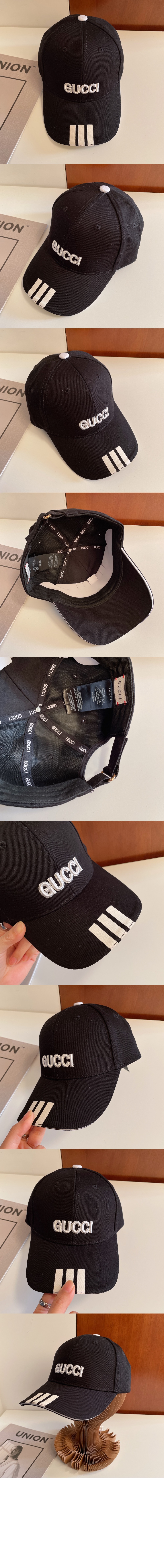 구찌 베이스볼 캡 459454