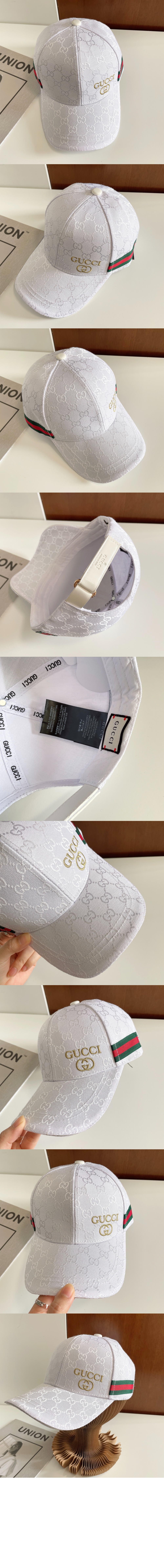 구찌 베이스볼 캡 684224