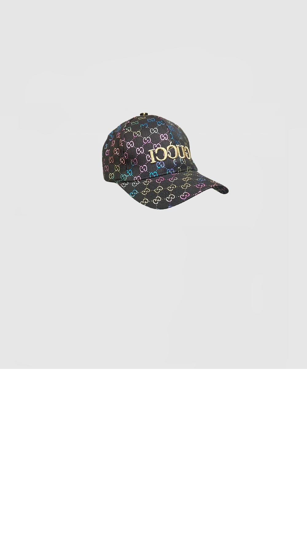 구찌 베이스볼 캡 687415