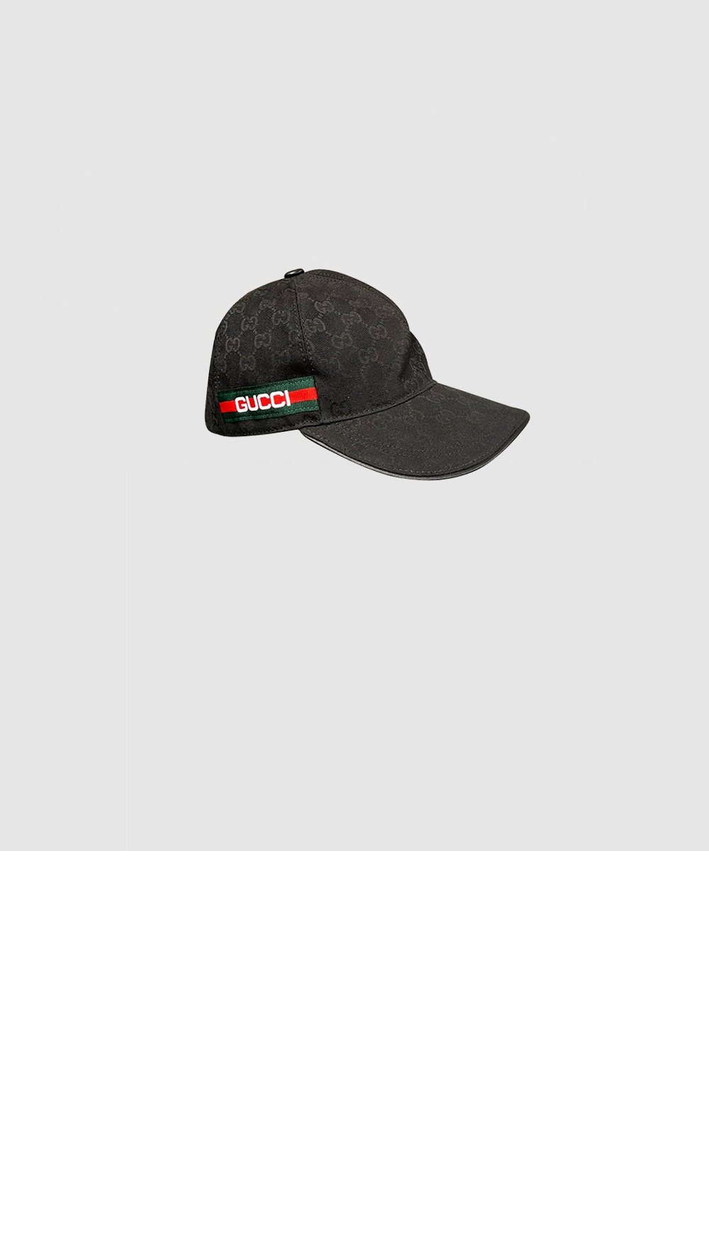 구찌 베이스볼 캡 849841