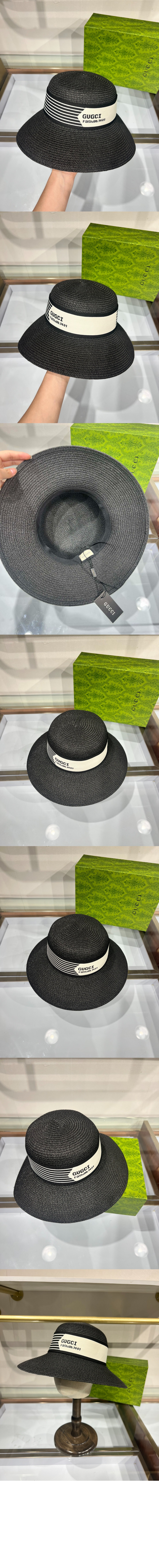 구찌 선캡 968411