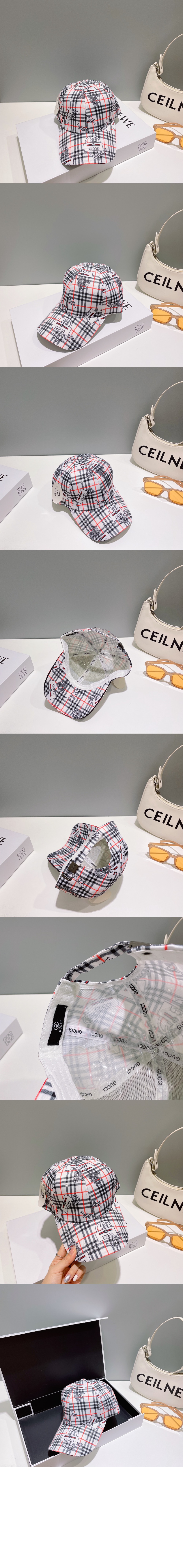 구찌 베이스볼 캡 965437