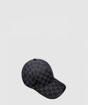 구찌 GG 데님 베이스볼 캡 656206