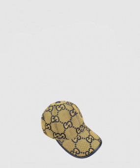 구찌 GG 슈프림 베이스볼 캡 656204