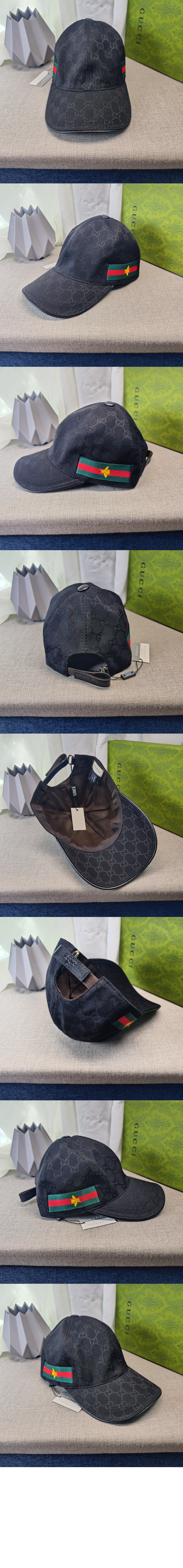 구찌 GG 베이스볼 캡 895153