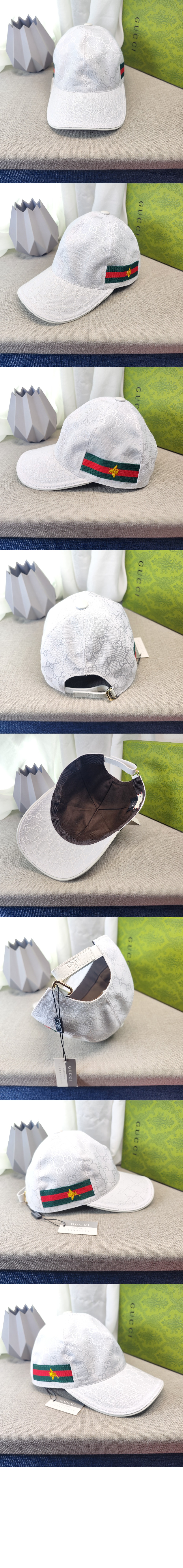 구찌 GG 베이스볼 캡 895153