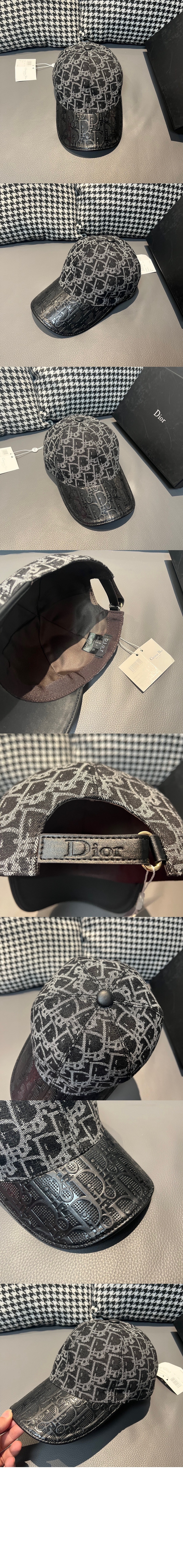 디올 베이스볼 캡 2S5TP